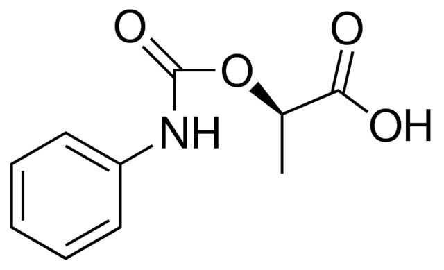 R-(+)-2-(PHENYLCARBAMOYLOXY)PROPIONIC ACID