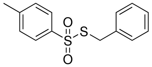 S-BENZYL P-TOLUENETHIOSULFONATE