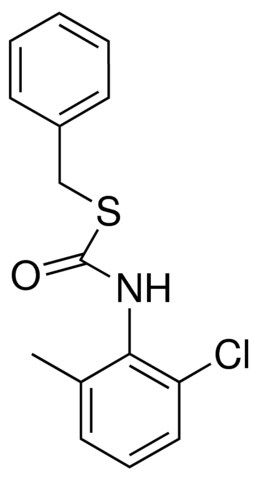 S-BENZYL N-(2-CHLORO-6-METHYLPHENYL)THIOCARBAMATE