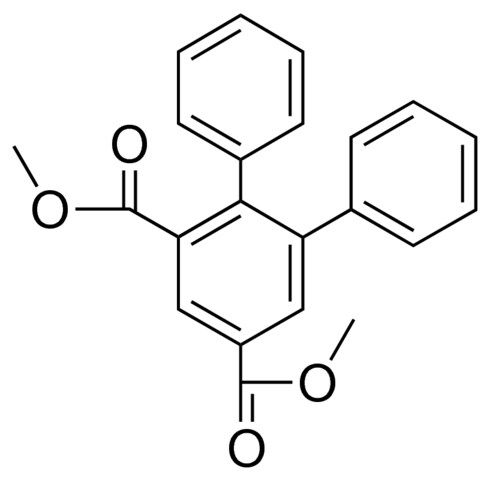 (1,1',2',1'')TERPHENYL-3',5'-DICARBOXYLIC ACID DIMETHYL ESTER