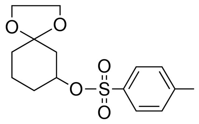 TOLUENE-4-SULFONIC ACID 1,4-DIOXA-SPIRO(4.5)DEC-7-YL ESTER