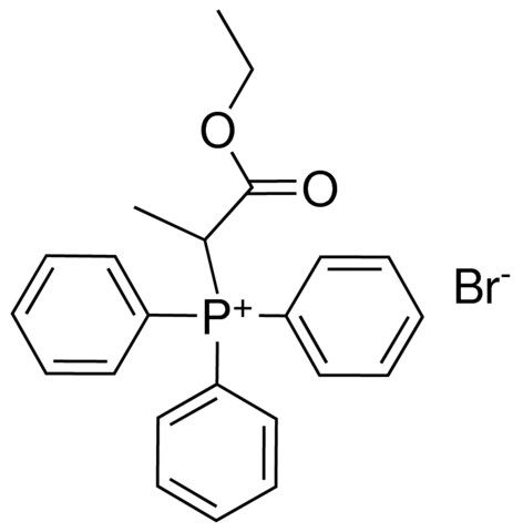 (1-(ETHOXYCARBONYL)ETHYL)TRIPHENYLPHOSPHONIUM BROMIDE