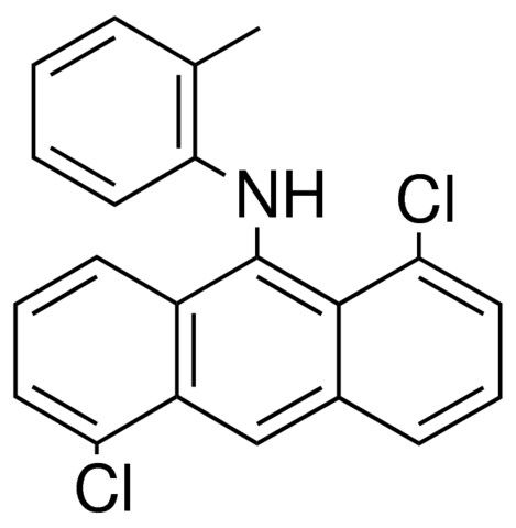 (1,5-DICHLORO-ANTHRACEN-9-YL)-O-TOLYL-AMINE