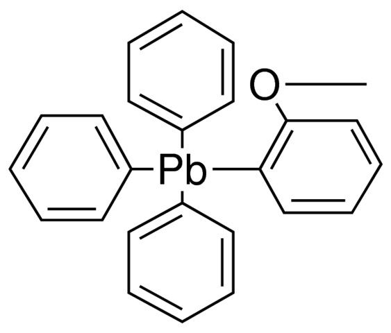 (2-METHOXYPHENYL)TRIPHENYLLEAD