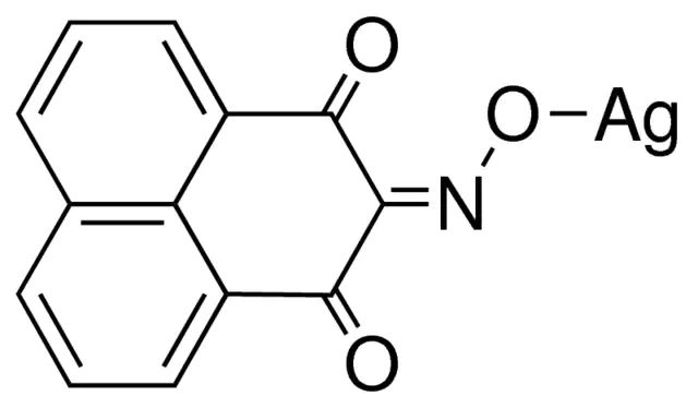 (1,3-DIOXO-1H-PHENALEN-2(3H)-YLIDENEAMINOOXY)SILVER