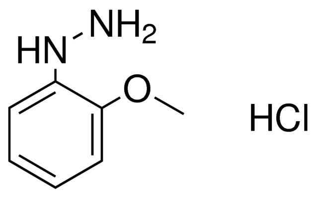 (2-METHOXY-PHENYL)-HYDRAZINE, HYDROCHLORIDE