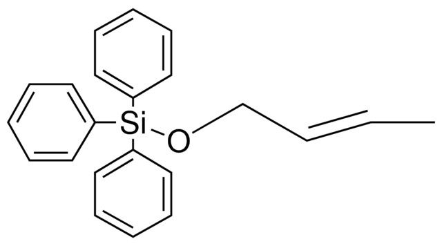 (2-BUTEN-1-YLOXY)TRIPHENYLSILANE