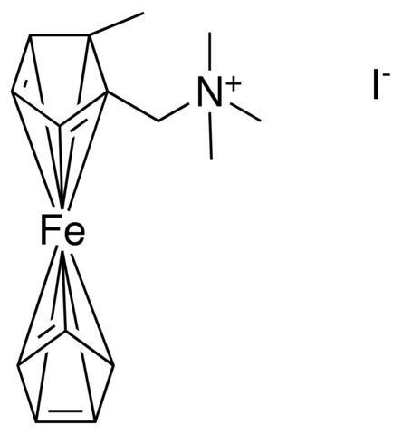 (2-METHYL-1-FERROCENYLMETHYL)TRIMETHYLAMMONIUM IODIDE