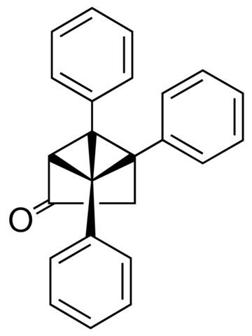 (1S)-1,5,6-TRIPHENYLTRICYCLO[3.1.0.0(2,6)]HEXAN-3-ONE