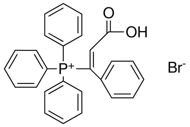 (2-CARBOXY-1-PHENYLETHENYL)TRIPHENYLPHOSPHONIUM BROMIDE