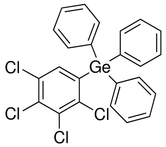 (2,3,4,5-TETRACHLOROPHENYL)TRIPHENYLGERMANE