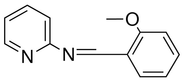 (2-METHOXY-BENZYLIDENE)-PYRIDIN-2-YL-AMINE