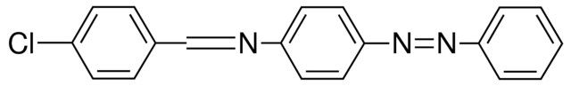 (4-CHLORO-BENZYLIDENE)-(4-PHENYLAZO-PHENYL)-AMINE