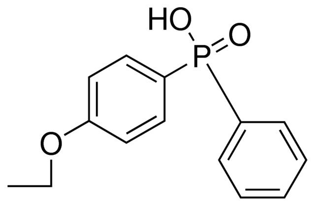 (4-ETHOXYPHENYL)PHENYLPHOSPHINIC ACID