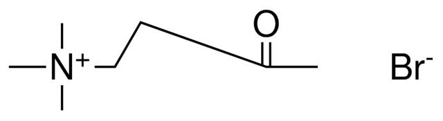 (3-OXOBUTYL)TRIMETHYLAMMONIUM BROMIDE