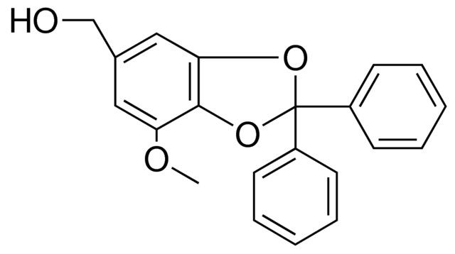 (7-METHOXY-2,2-DIPHENYL-BENZO(1,3)DIOXOL-5-YL)-METHANOL