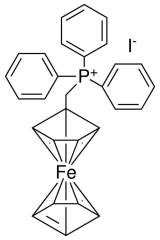 (FERROCENYLMETHYL)TRIPHENYLPHOSPHONIUM IODIDE