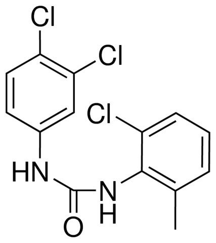 1-(2-CHLORO-6-METHYLPHENYL)-3-(3,4-DICHLOROPHENYL)UREA