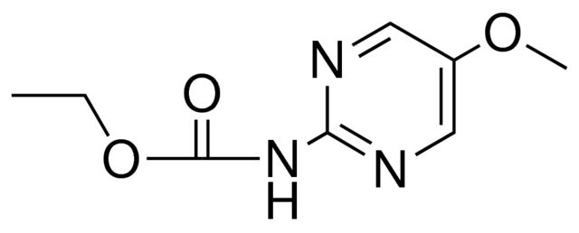 (5-METHOXY-PYRIMIDIN-2-YL)-CARBAMIC ACID ETHYL ESTER