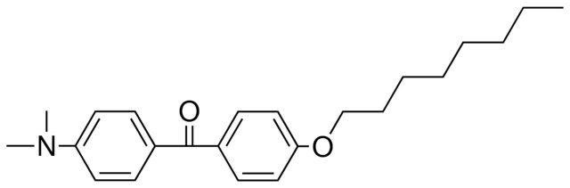 (4-DIMETHYLAMINO-PHENYL)-(4-OCTYLOXY-PHENYL)-METHANONE