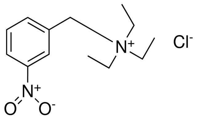 (3-NITROBENZYL)TRIETHYLAMMONIUM CHLORIDE