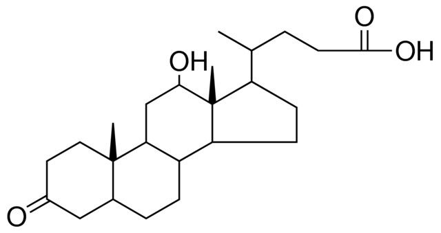 (HO-DIMETHYL-3-OXO-HEXADECAHYDRO-CYCLOPENTA(A)PHENANTHREN-17-YL)-PENTANOIC ACID