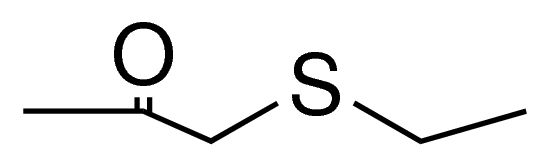 (Ethylthio)acetone