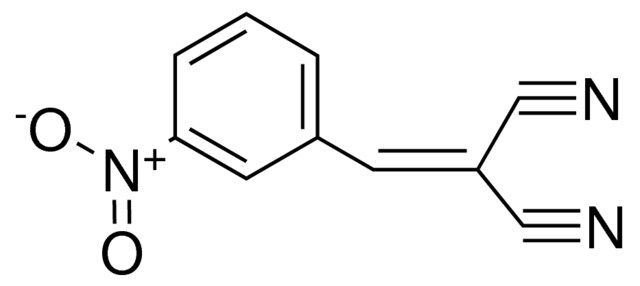 (3-NITROBENZYLIDENE)MALONONITRILE