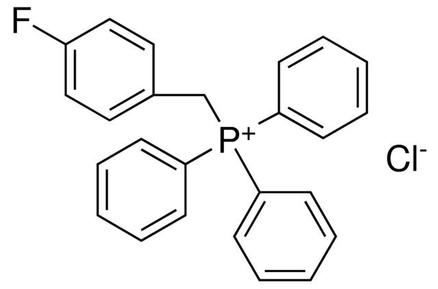 (4-Fluorobenzyl)triphenylphosphonium chloride