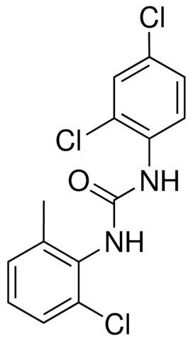 1-(2-CHLORO-6-METHYLPHENYL)-3-(2,4-DICHLOROPHENYL)UREA