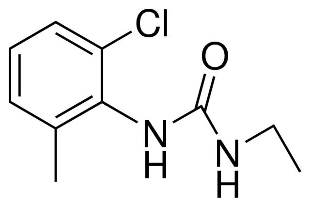 1-(2-CHLORO-6-METHYLPHENYL)-3-ETHYLUREA