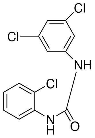 1-(2-CHLOROPHENYL)-3-(3,5-DICHLOROPHENYL)UREA