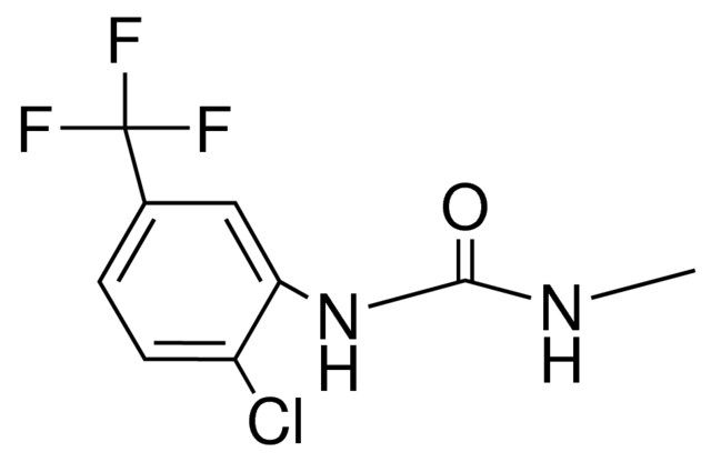 1-(2-CHLORO-5-TRIFLUOROMETHYLPHENYL)-3-METHYLUREA