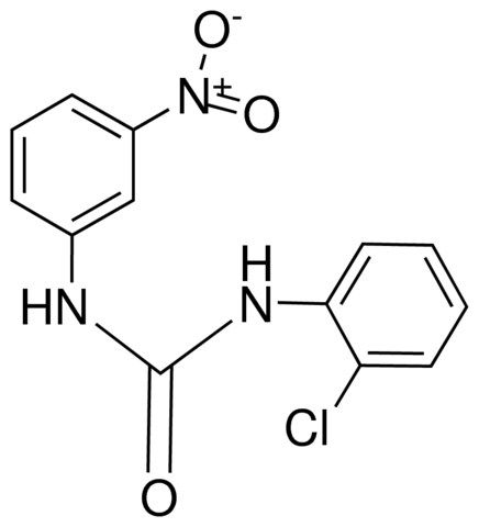 1-(2-CHLOROPHENYL)-3-(3-NITROPHENYL)UREA