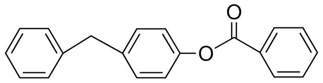 BENZOIC ACID 4-BENZYL-PHENYL ESTER