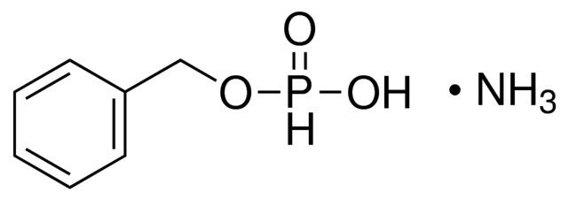 BENZYL PHOSPHITE, AMMONIUM SALT