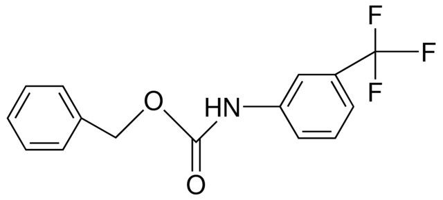 BENZYL N-(3-TRIFLUOROMETHYLPHENYL)CARBAMATE