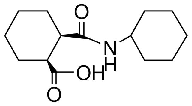 CIS-N-CYCLOHEXYLHEXAHYDROPHTHALAMIC ACID