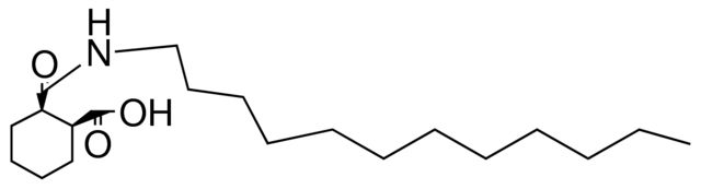 CIS-N-(DODECYL)HEXAHYDROPHTHALAMIC ACID