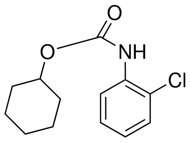 CYCLOHEXYL 2'-CHLOROCARBANILATE