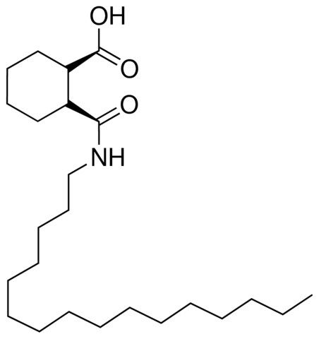 CIS-N-(HEXADECYL)HEXAHYDROPHTHALAMIC ACID