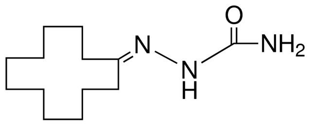 CYCLODODECANONE SEMICARBAZONE