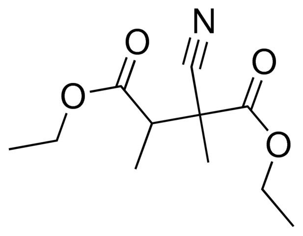 DIETHYL 2-CYANO-2,3-DIMETHYLSUCCINATE