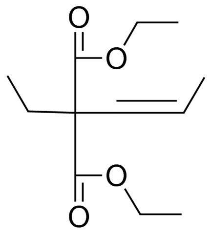 DIETHYL 2-ETHYL-2-PROPENYLMALONATE