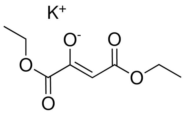 DIETHYL 2-HYDROXYFUMARATE, POTASSIUM SALT