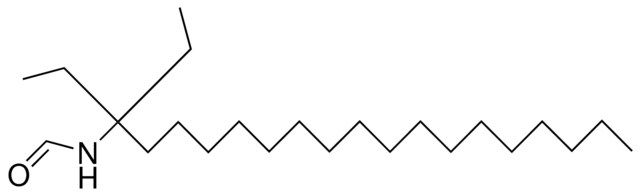 N-(1,1-DIETHYLOCTADECYL)-FORMAMIDE