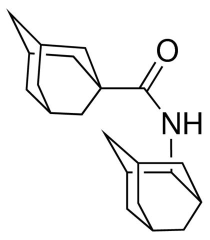 N-(2-ADAMANTYL)-1-ADAMANTANECARBOXAMIDE