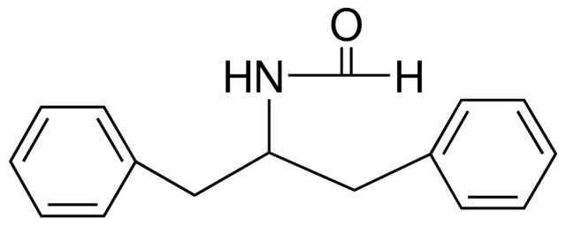 N-(1-BENZYL-2-PHENYLETHYL)FORMAMIDE