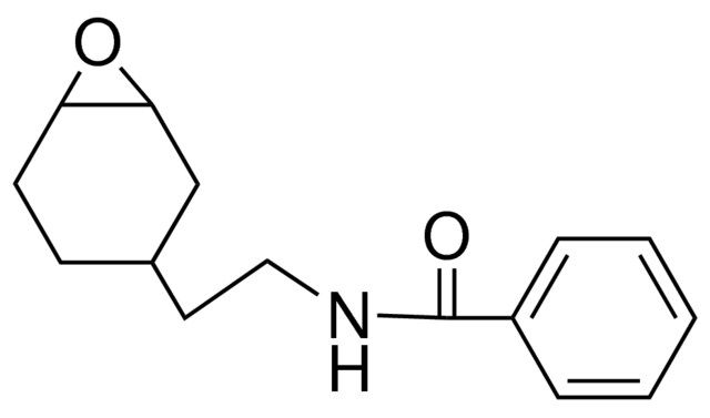 N-(2-(7-OXA-BICYCLO(4.1.0)HEPT-3-YL)-ETHYL)-BENZAMIDE