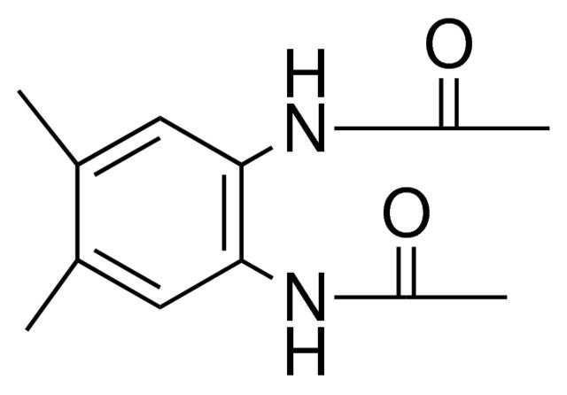 N-(2-ACETYLAMINO-4,5-DIMETHYL-PHENYL)-ACETAMIDE